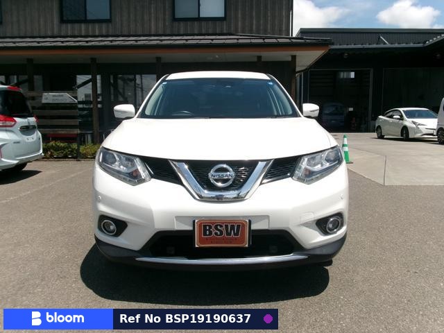 2014 Nissan X-Trail