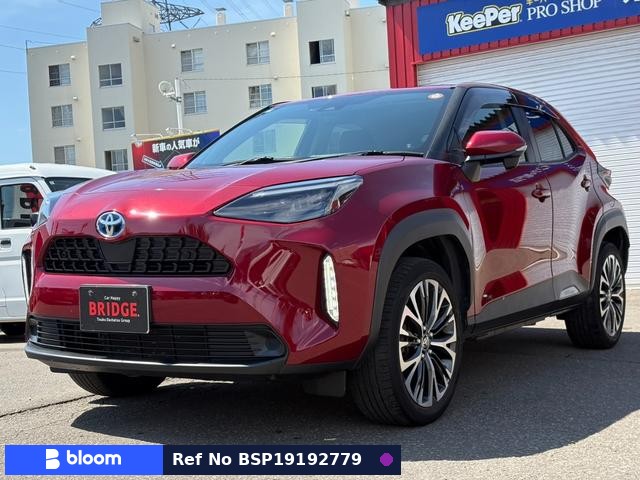 2021 Toyota Yaris Cross