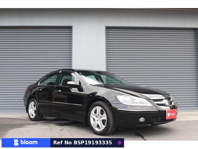 2005 Honda Legend