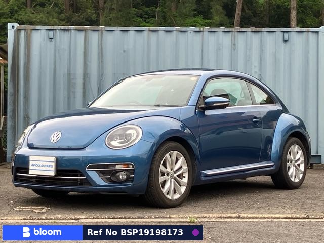 2018 Volkswagen THE Beetle