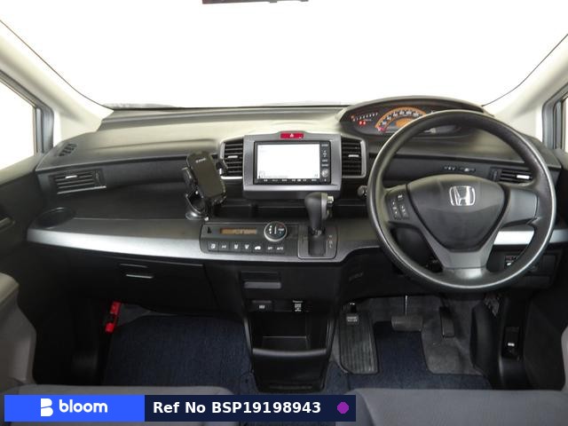 2009 Honda Freed