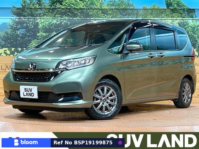 2022 Honda Freed