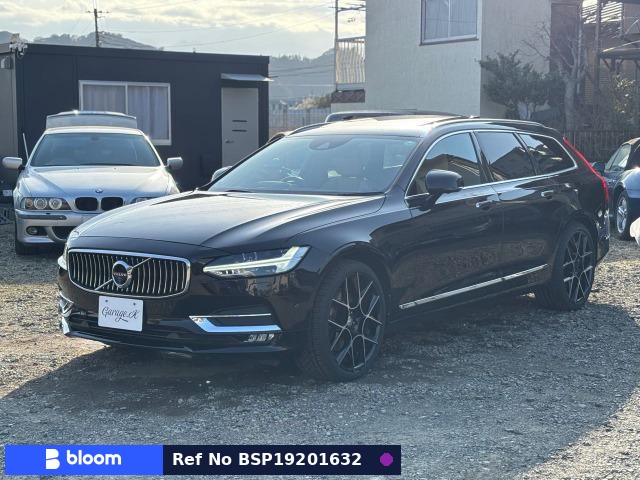 2017 Volvo V90