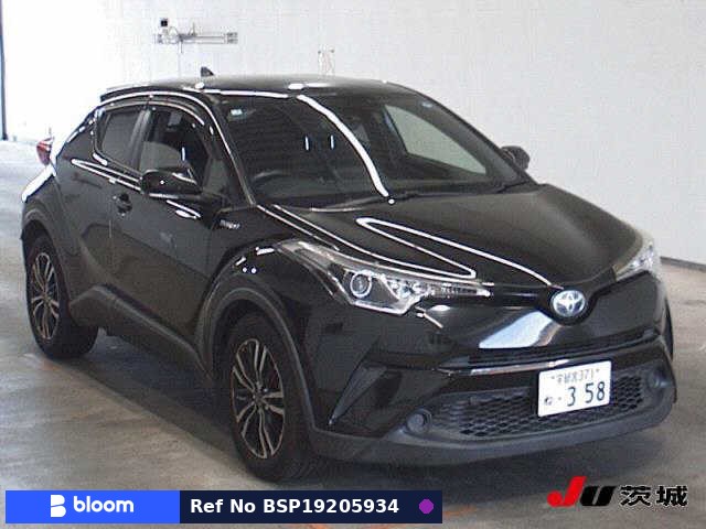 2017 Toyota C-HR