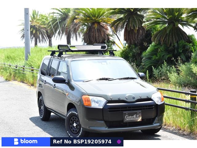 2021 Toyota Probox VAN