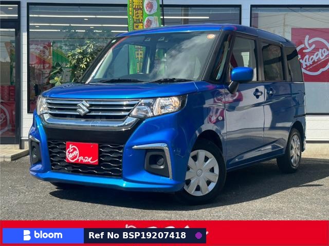 2021 Suzuki Solio