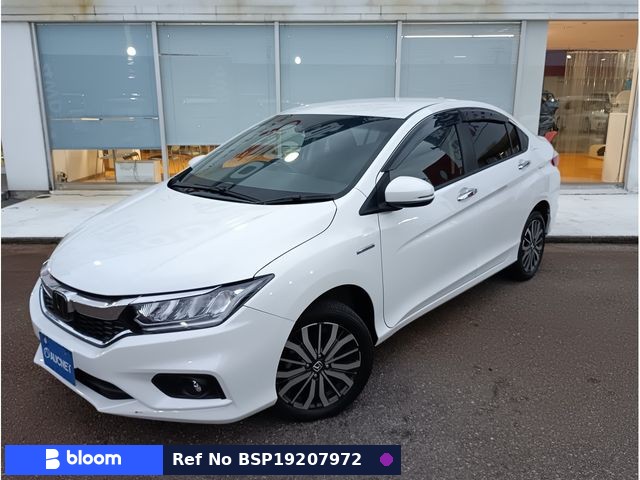 2017 Honda Grace