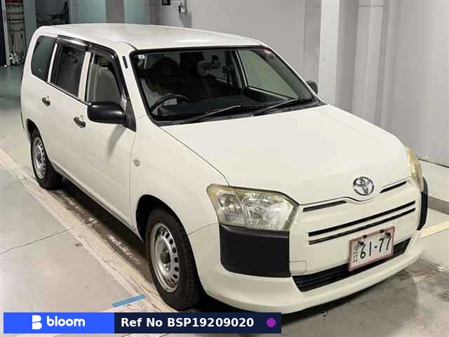 2017 Toyota Probox VAN