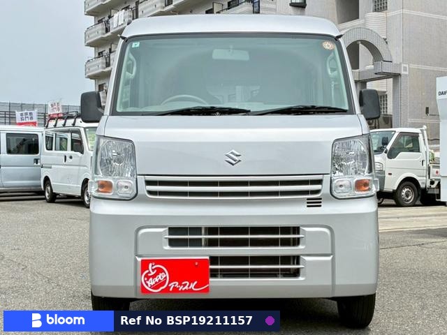 2016 Suzuki Every