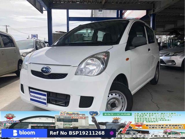 2013 Subaru Pleo