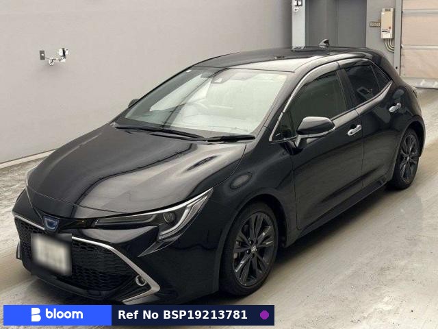 2022 Toyota Corolla Sport