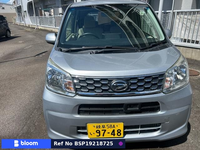 2017 Daihatsu Move
