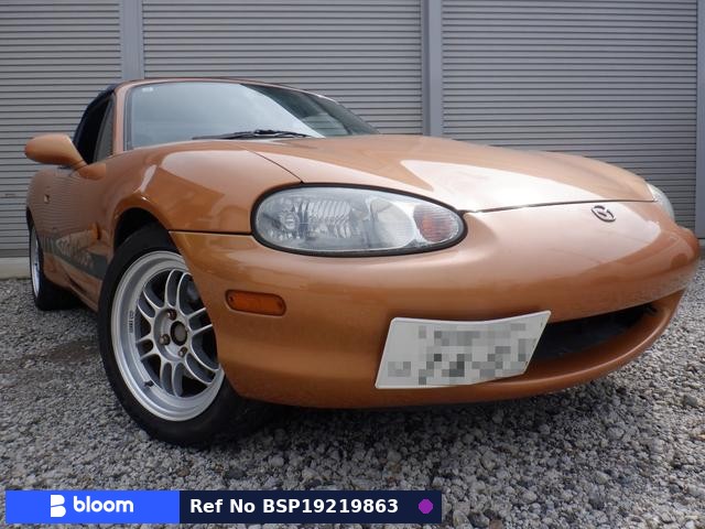 1999 Mazda Roadster