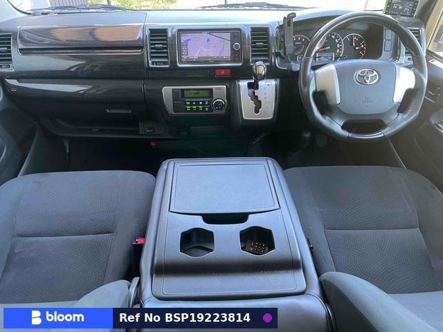 2014 Toyota Hiace VAN