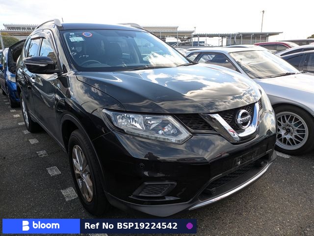 2015 Nissan X-Trail