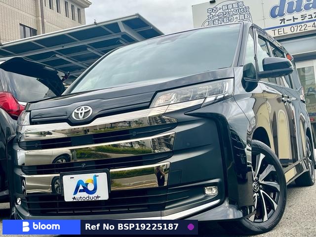2022 Toyota Noah