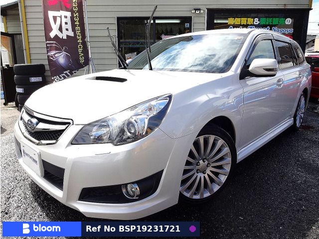 2010 Subaru Legacy Touring Wagon