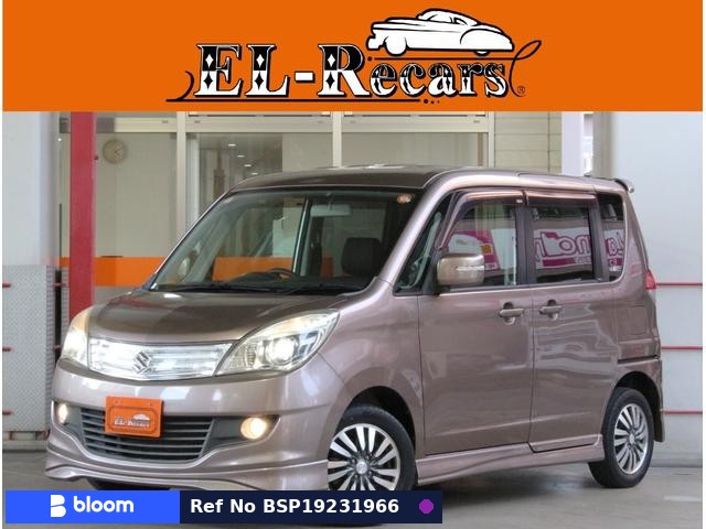2010 Suzuki Solio