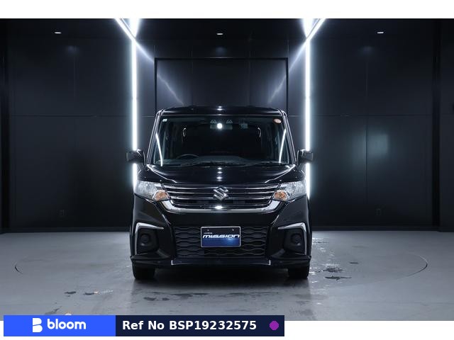 2023 Suzuki Solio