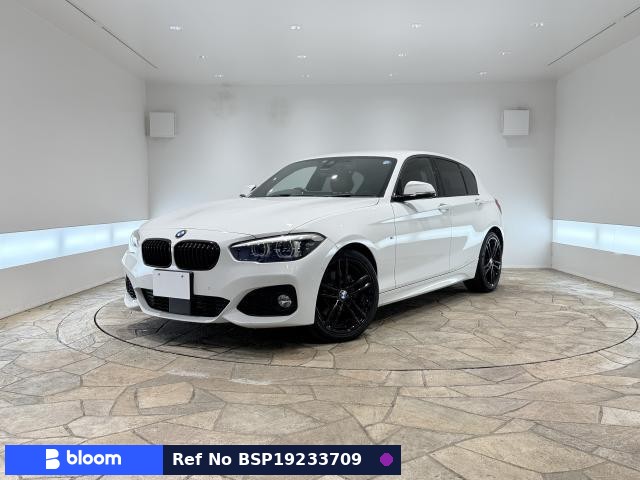2018 BMW 1 Series
