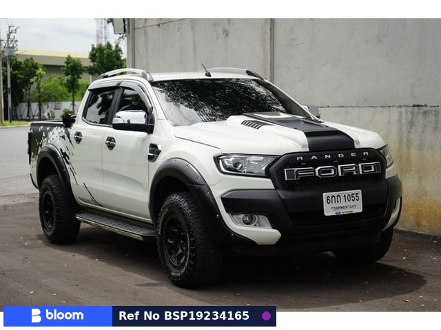 2017 Ford Ranger