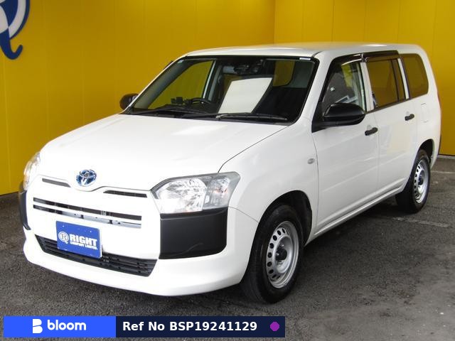 2021 Toyota Probox VAN