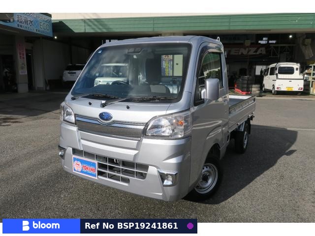 2018 Subaru Sambar Truck