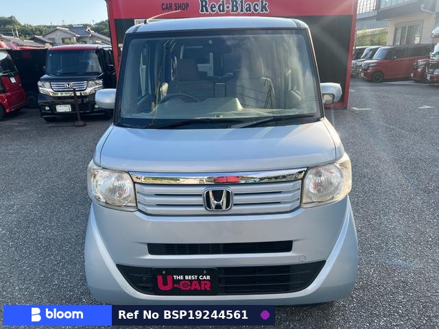 2012 Honda N BOX