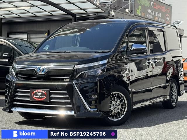 2018 Toyota Voxy