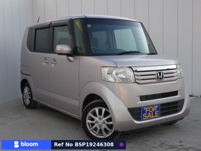 2012 Honda N BOX