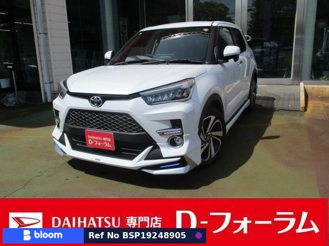 2020 Toyota Raize