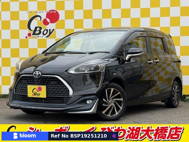 2019 Toyota Sienta