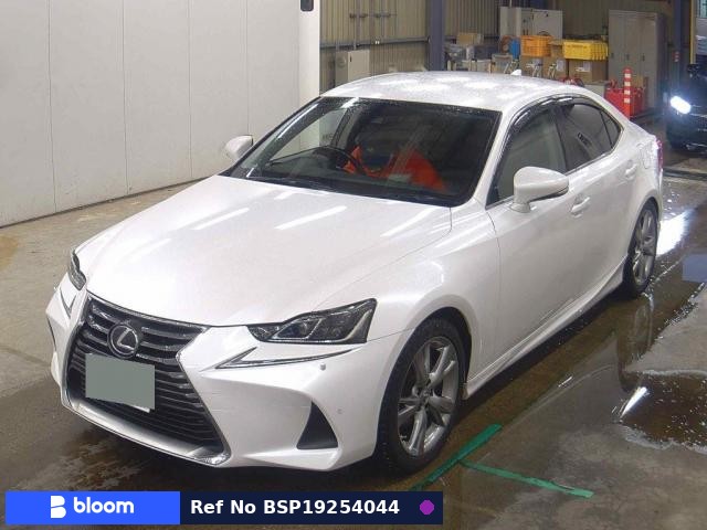 2016 Lexus IS