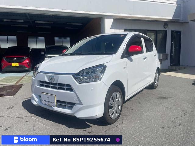 2022 Daihatsu Mira ES