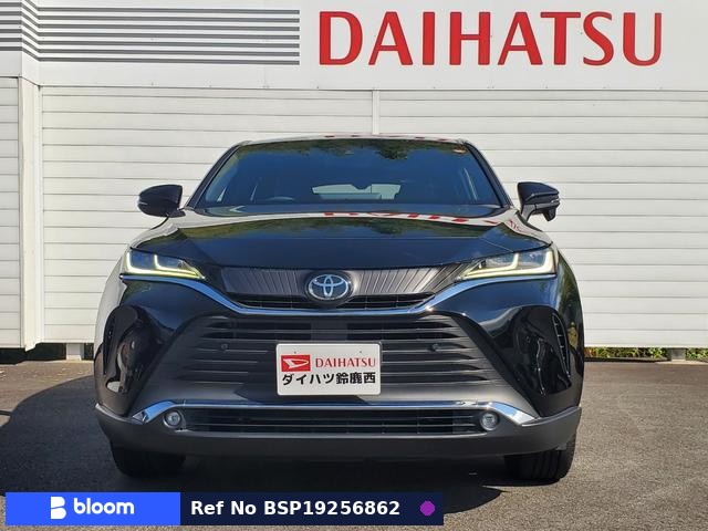 2021 Toyota Harrier