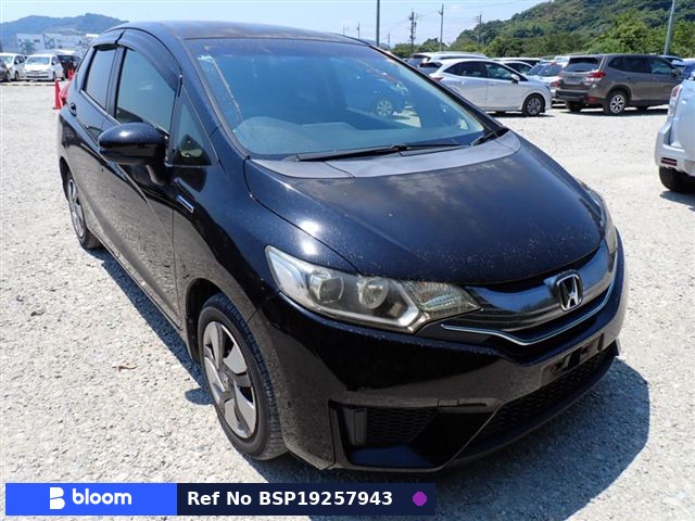 2014 Honda FIT Hybrid