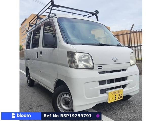 2011 Daihatsu Hijet Cargo