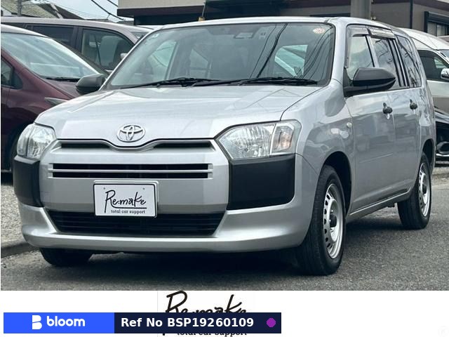 2024 Toyota Probox VAN