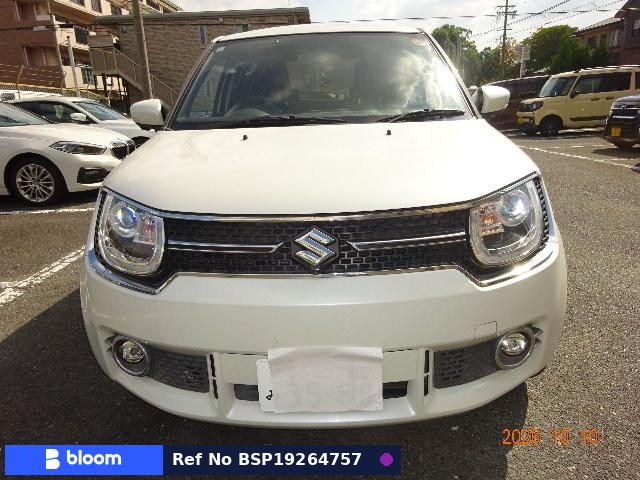 2016 Suzuki Ignis
