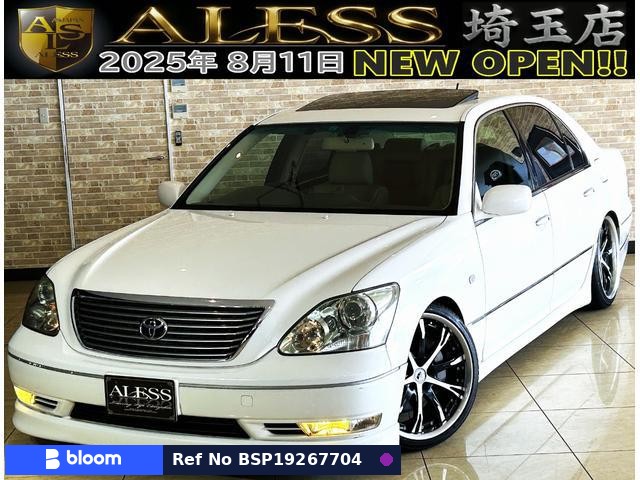 2003 Toyota Celsior