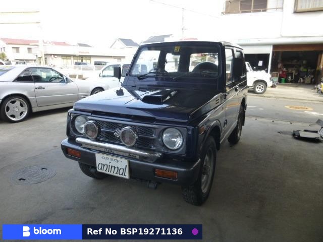 1993 Suzuki Jimny