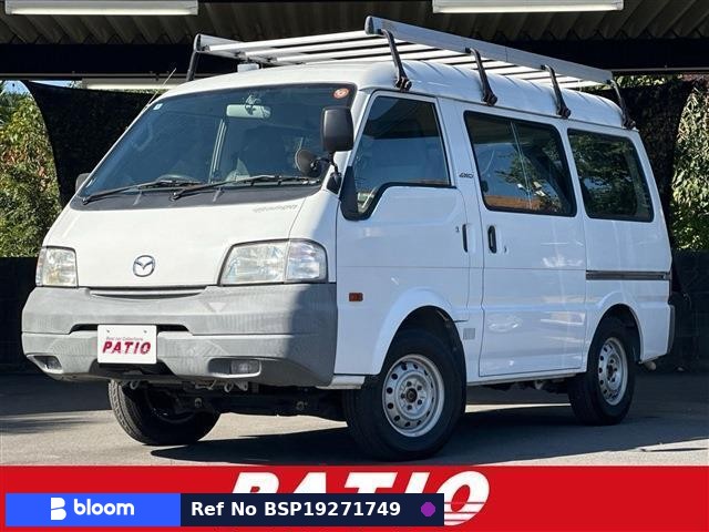 2011 Mazda Bongo VAN