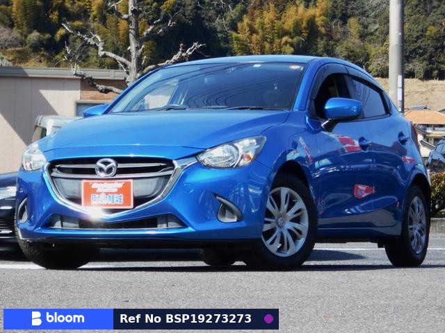 2016 Mazda Demio