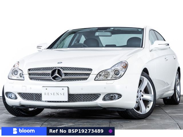2009 Mercedes-Benz CLS Class