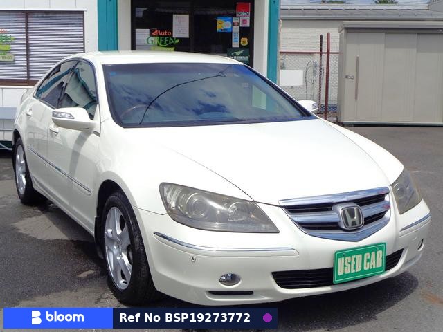 2005 Honda Legend