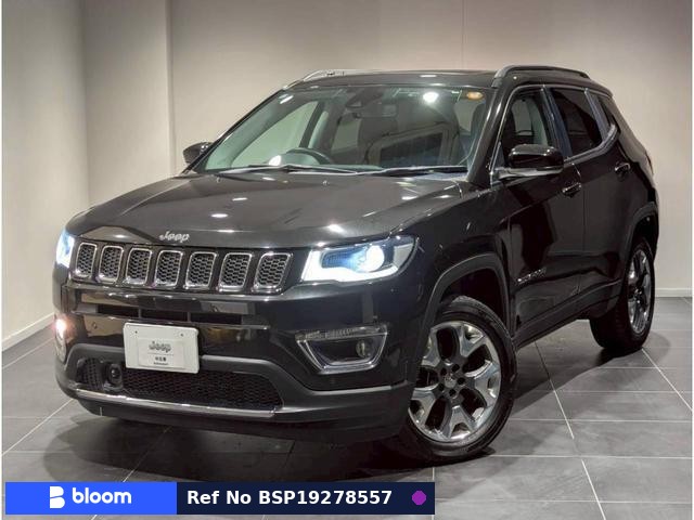 2021 Chrysler Jeep Jeep Compass