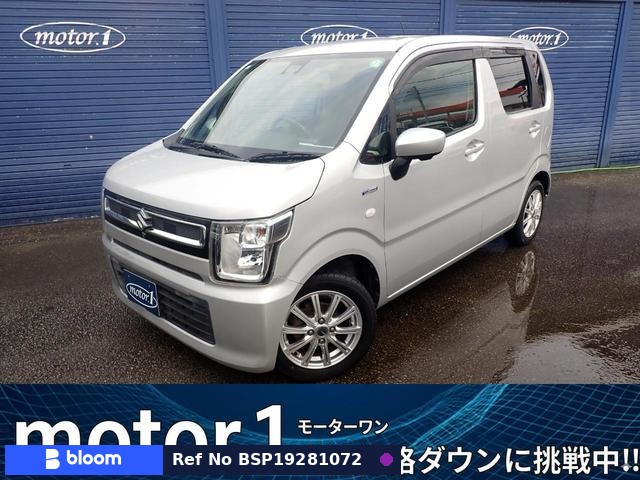 2017 Suzuki Wagon-R