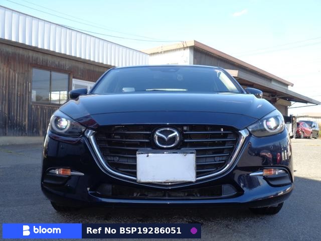 2017 Mazda Axela Sport