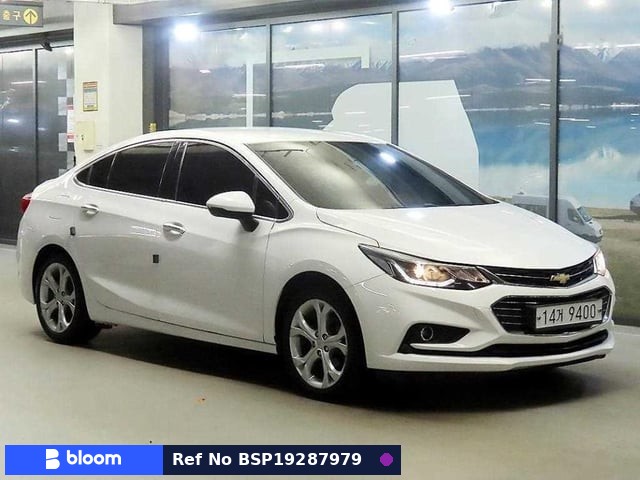 2018 Chevrolet Cruze
