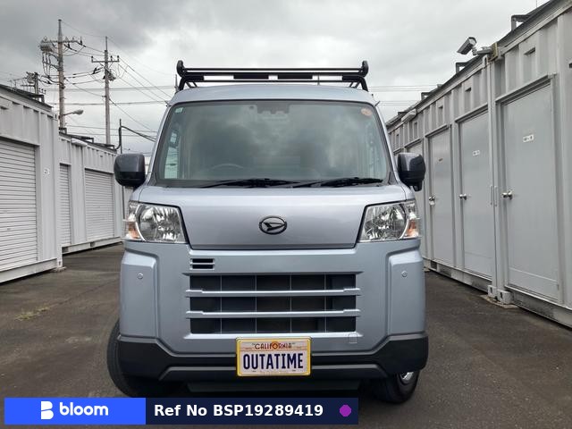 2023 Daihatsu Hijet Cargo